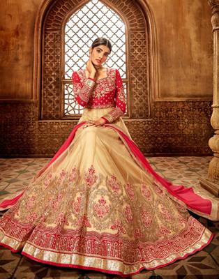 Chiku resham embroidery pure silk salwar 2