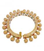 Gold Kundan Bangles And Bracelets
