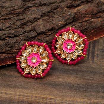 Multicolor Studs 2