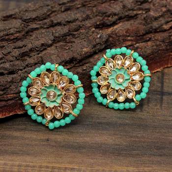 Multicolor Studs 3