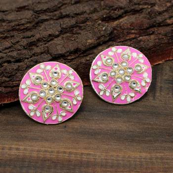 Multicolor Studs 3