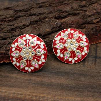 Multicolor Studs 4