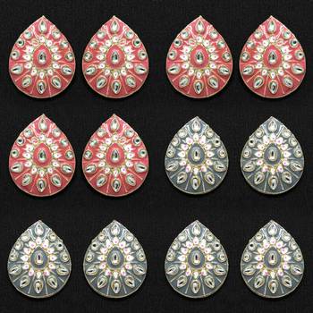 Multicolor Studs 1