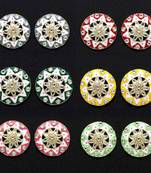 Multicolor Studs