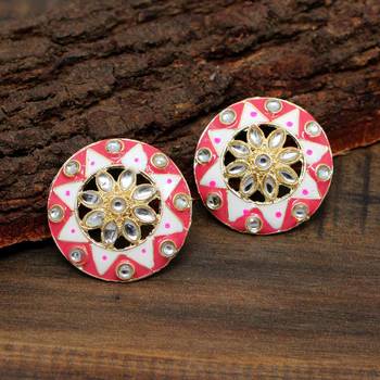 Multicolor Studs 3