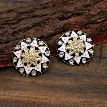 Multicolor Studs 2