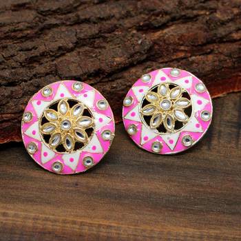 Multicolor Studs 3