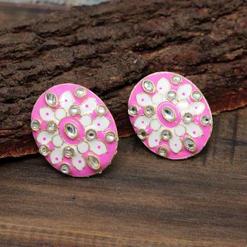 Multicolor Studs 5