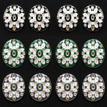 Multicolor Studs 1