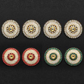 Multicolor Studs 1