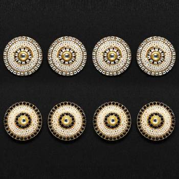 Multicolor Studs 1