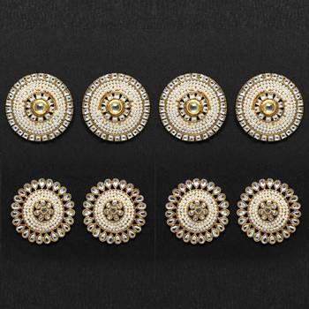 Multicolor Studs 1