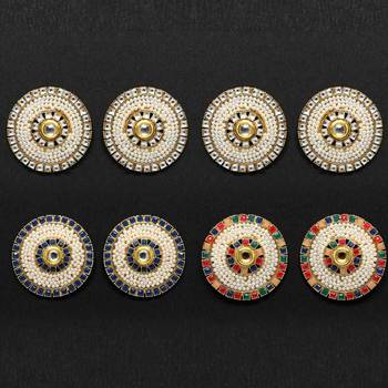 Multicolor Studs 1
