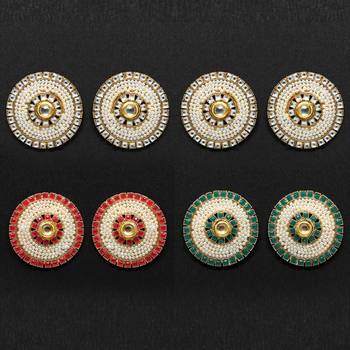 Multicolor Studs 1