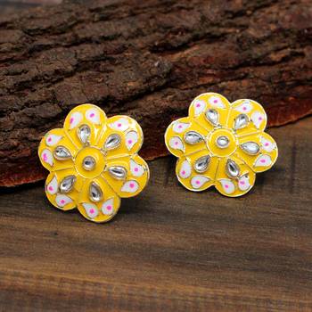 Multicolor Studs 3