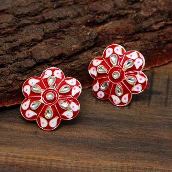 Multicolor Studs 2