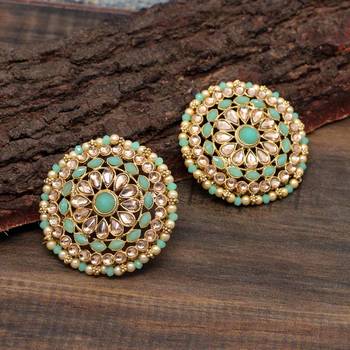 Multicolor Studs 3