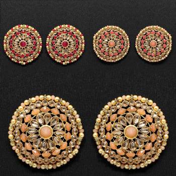 Multicolor Studs 1
