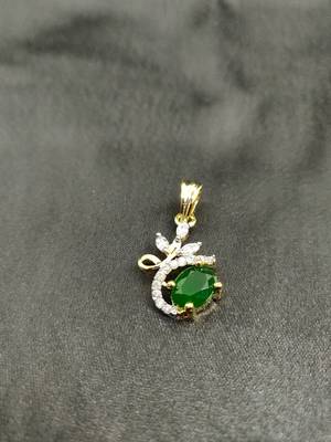M Creation Green Color Combo Set For Women 2