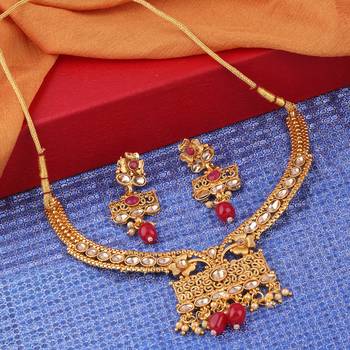 Gold Chokers 4