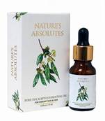Nature's Absolutes Pure Eucalyptus Essential Oil, 15ml