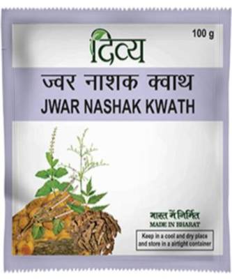 Patanjali Jwar Nashak Kwath Pack of 2 Powder  (200 g) 1