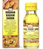 Hamdard Roghan Badam Shirin 100% Pure Almond 100 ML Hair Oil  (100 ml)