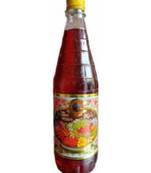Hamdard Rooh Afza Sharbat Syrup, Rose,(750 ml)