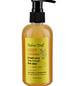 Nature Trail Crispy Lemongrass All Natural, Olive Oil Based, Prebiotic, No Sulphate & Paraben Handwash-200ML