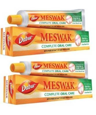 Dabur complete oral care  (200 g, Pack of 2) 1