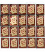 Mysore Sandal 20 SANDAL SOAP(75GM)  (20 x 3.75 g)