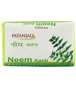 Patanjali Neem Kanti Body Cleanser  (75 g)