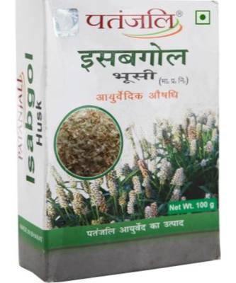 Patanjali Isabgol Husk Plain Powder  (100 g) 2