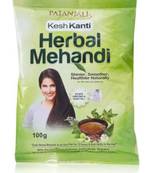 Patanjali Kesh Kanti Herbal Hair Color  (Mehandi)