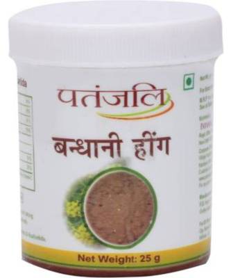 Patanjali Hing  (25 g) 1