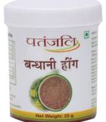 Patanjali Hing  (25 g)
