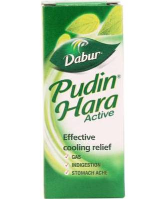 Dabur Pudin Hara Active Pudina Drink  (30 ml) 1