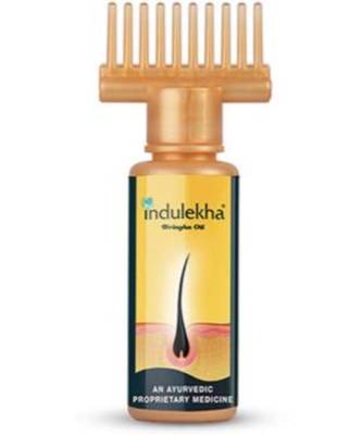 Indulekha Bhringa Hair Oil  (100 ml) 1