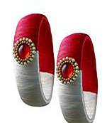 Multicolor bangles-and-bracelets