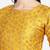 Yellow & Green Color Unstitched Dress Material