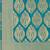 Pink & Sea Green Color Unstitched Dress Material