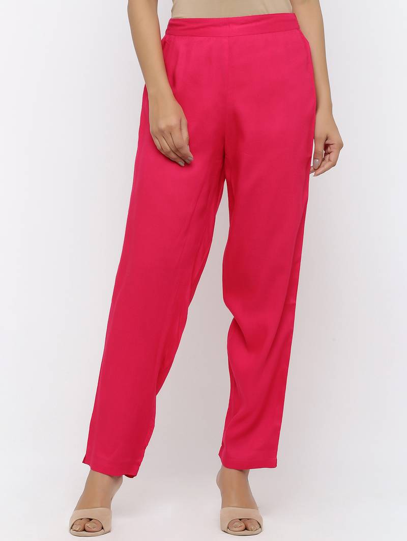 Women's White Cotton Slub Printed Straight Kurta Pant Set