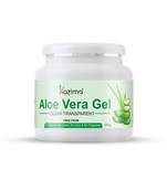 Kazima  Pure Natural Raw Aloe Vera Gel (250 Gram ) - Ideal for Skin Treatment, Face, Acne Scars