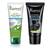 Kazima Combo Neem Face Wash & Activated CHARCOAL Face Wash With Green Tea For Anti Pollution, ANTI AGING