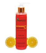 Kazima Vitamin C Face Wash (210ML) - For  Deep Cleansing Skin Whitening