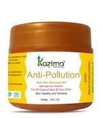 Kazima Anti-Pollution Gold Skin Massage Gel (150ml)
