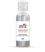 30ml MNT Genda Attar For Unisex, Long Lasting & Alcohol Free