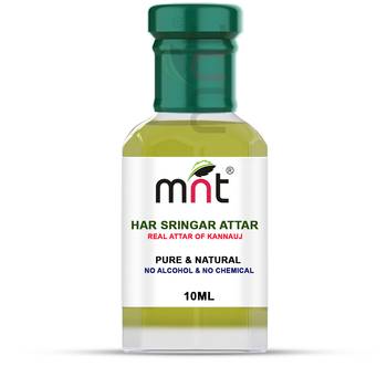 10ml MNT Har Sringar Attar For Unisex, Long Lasting & Alcohol Free 1
