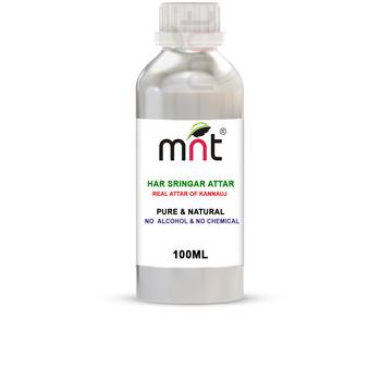 100ml MNT Har Sringar Attar For Unisex, Long Lasting & Alcohol Free 1