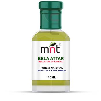 10ml MNT Bela Attar For Unisex, Long Lasting & Alcohol Free 1